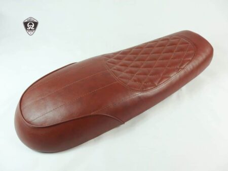 Motorcycle custom seat