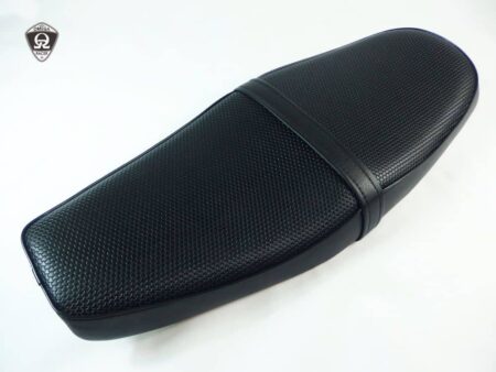 Motorcycle custom seat