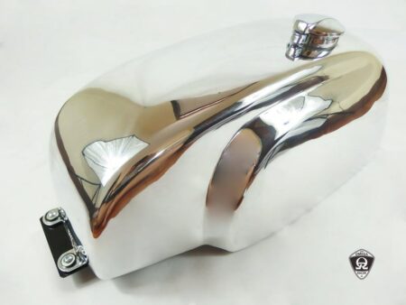 BMW R80/R90/R100 - Aluminium Tank  