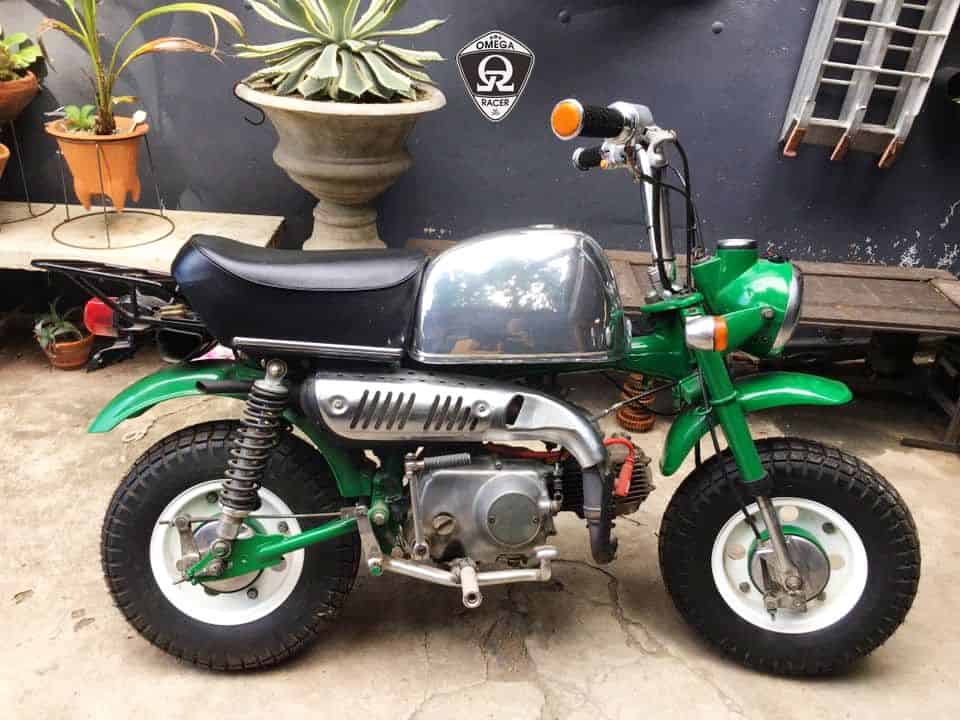 Honda monkey z hotsell