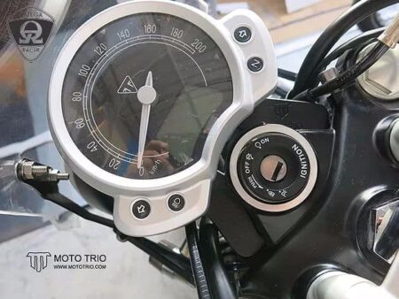 Gauge Bracket - Triumph Street Twin