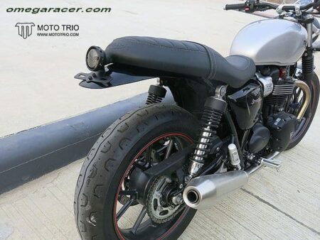 Rear Fender Slim - Triumph Street Twin