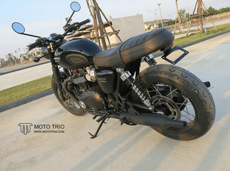 ST/T120 Fender Eliminator Kit - Smoke Lens