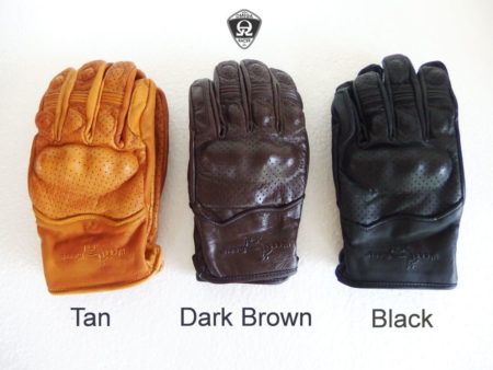 Motorcycle gloves