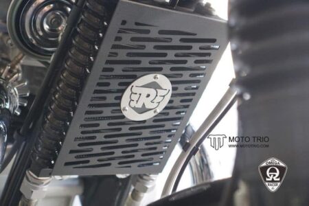 Royal Enfield - Radiator Guard