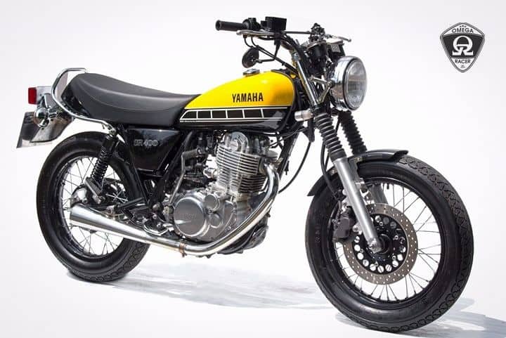 Yamaha sr400 motortrade cheap