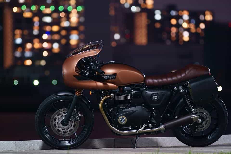 Thruxton Fairing For Triumph Bonneville Omega Racer