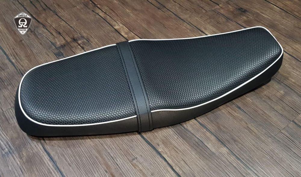 JP Vintage Sport Vintage Seat | Triumph Street Scrambler