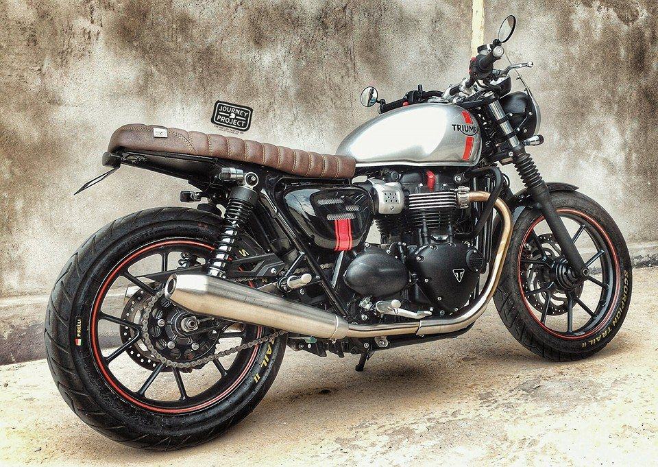 T120 seat height hotsell