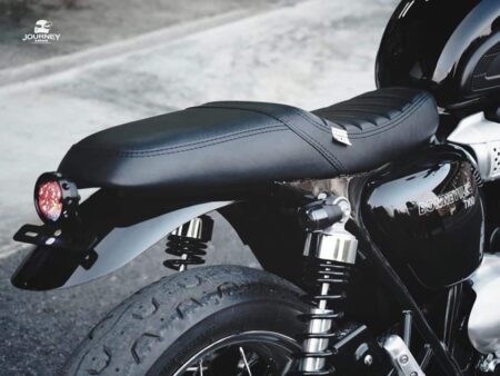 Triumph T120/newT100/ST/SC - JP Custom Seat 