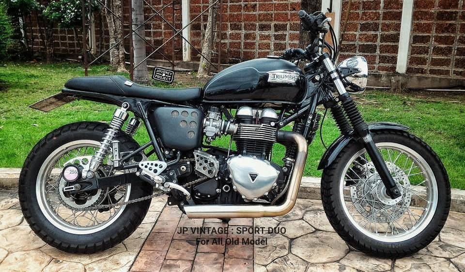Triumph bonneville thruxton new arrivals