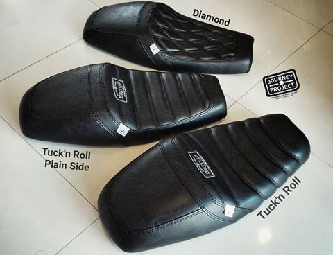 Trickstar High-seat | Kawasaki ZX-4R Forum