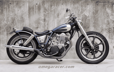 Kawasaki W650/W800 - Aluminium Fork Covers