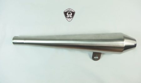 Yamaha SR - Megaphone Muffler - 