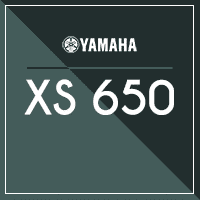 Yamaha XS650 Parts