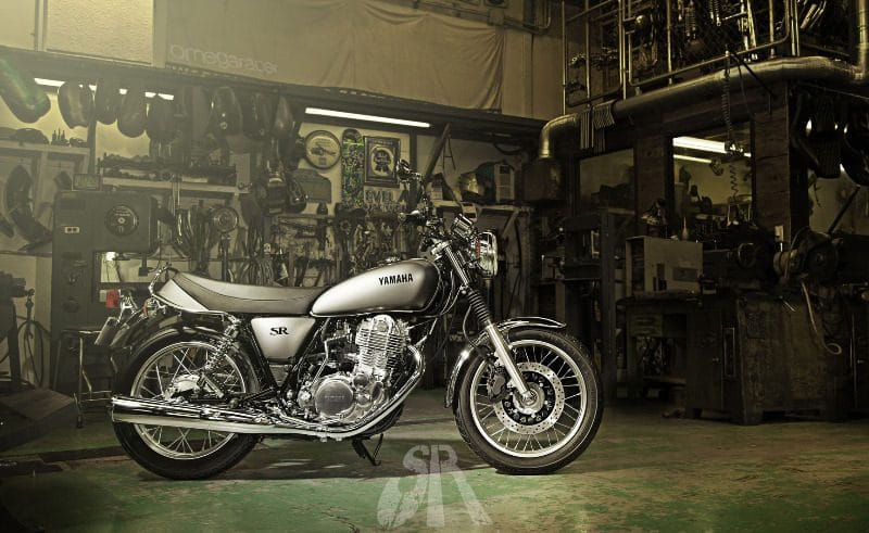 Yamaha sr 400cc hotsell