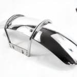 Kawasaki W650/W800 - Aluminium Front Fender - Classic