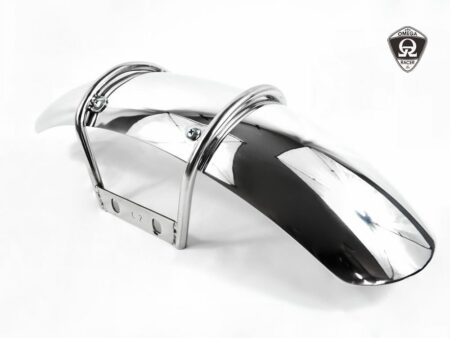 Kawasaki W650/W800 - Aluminium Front Fender - Classic