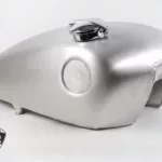 BMW - Aluminium Tank "Rennstall 1"