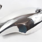 BMW - Aluminium Tank "Mugello"
