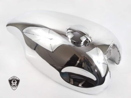 BMW - Aluminium Tank 