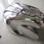 BMW R80/R90/R100 - Aluminium Tank  "Heinrich"