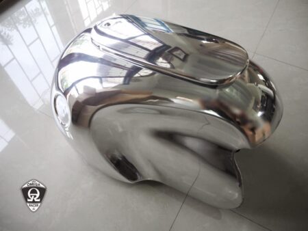 BMW R80/R90/R100 - Aluminium Tank  