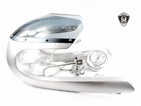 BMW R80/R90/R100 - Aluminium Fairing 