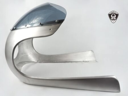 BMW R80/R90/R100 - Aluminium Fairing 