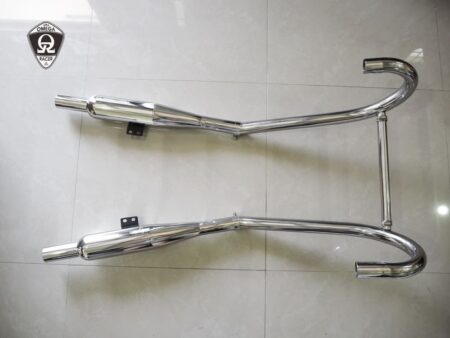 BMW R80/R90/R100 - Full Exhaust System 