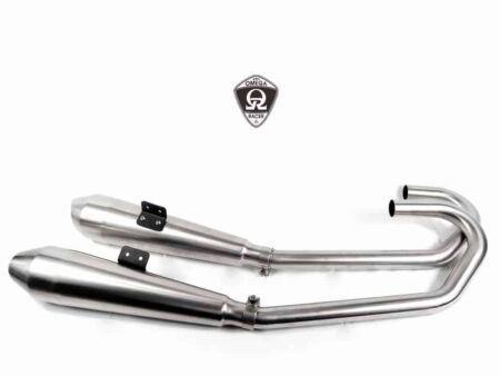 BMW R80/R90/R100 - Full Exhaust System 