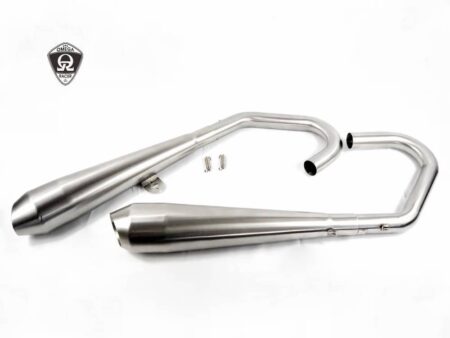 BMW R80/R90/R100 - Full Exhaust System 