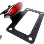 Triumph Modern Classics -  Fender Eliminator Kit - Red Lens