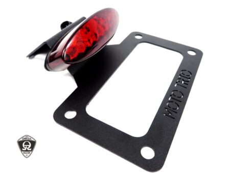 Triumph Modern Classics -  Fender Eliminator Kit - Red Lens