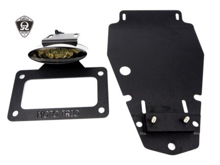 ST/T120 Fender Eliminator Kit - Smoke Lens