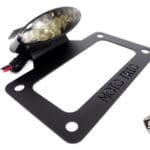 TTR Fender Eliminator Kit - Smoke Lens