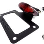 TTR Fender Eliminator Kit - Red Lens