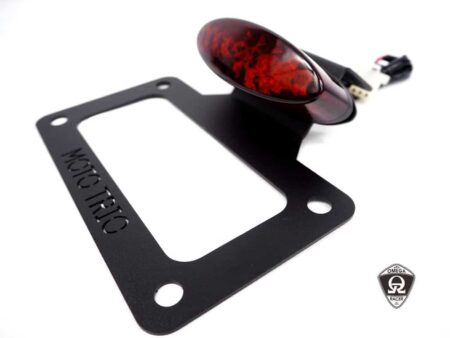 TTR Fender Eliminator Kit - Red Lens