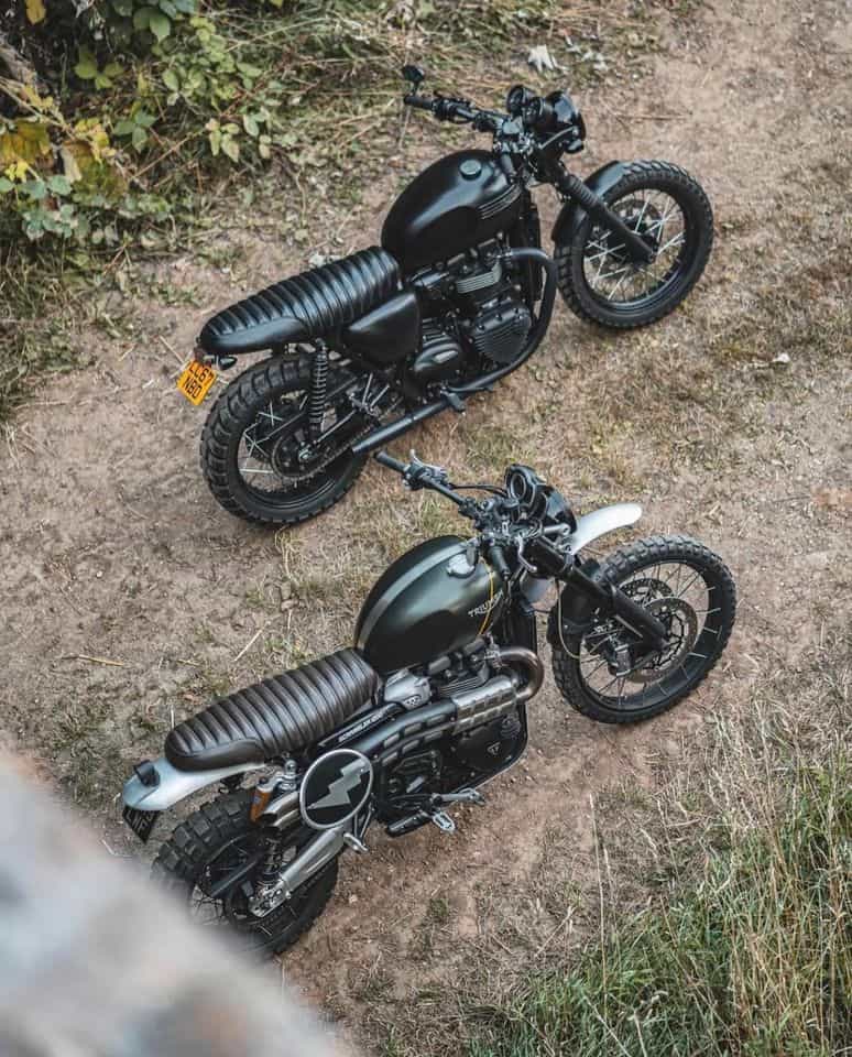 Crafton Atelier Scrambler 1200 Rambler