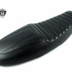Crafton Atelier - Street Twin/ newT100/ T120 Custom Seat - Greaser