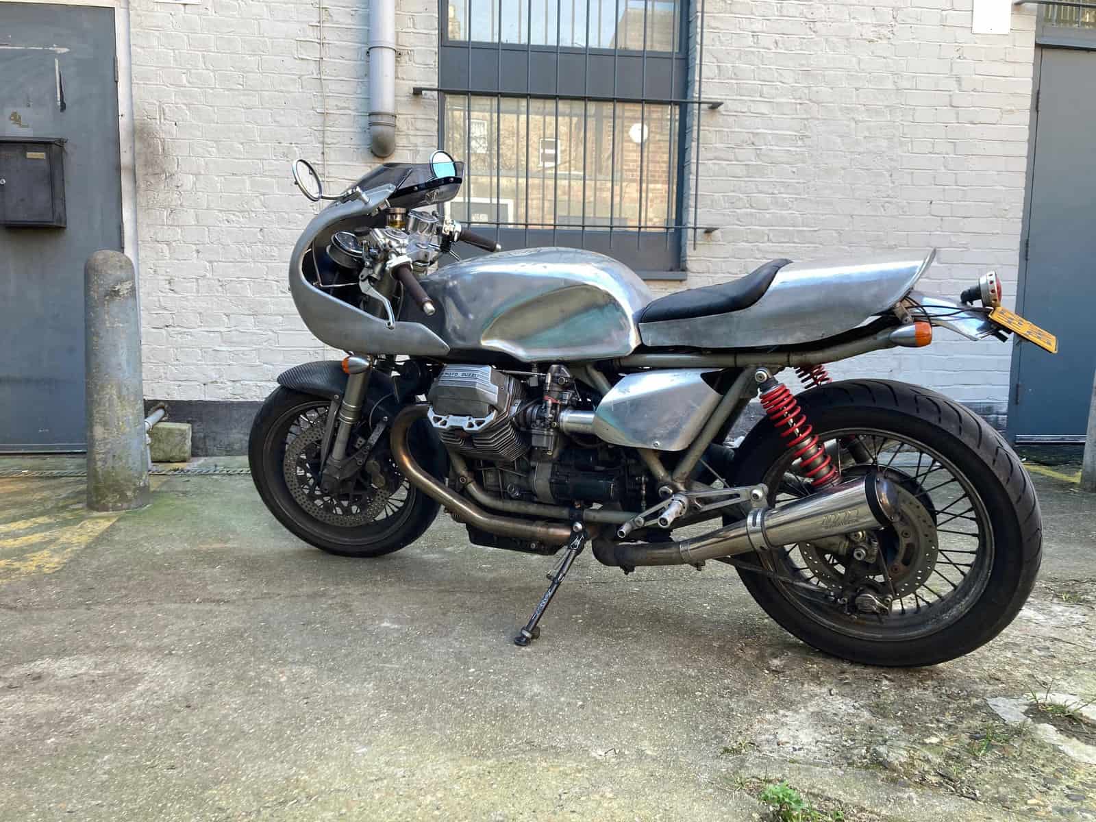 『5年保証』 送料無料☆品名: F1 モトグッチィ☆オートバイ Guzzi MENS☆Moto その他