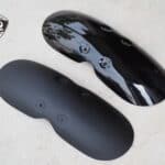 Front Fender - Short