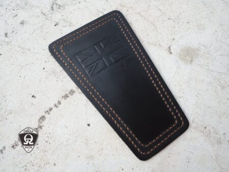 Genuine Leather Tank Protector