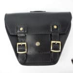 Genuine Leather Side Bag