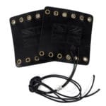 Genuine Leather Grips covers