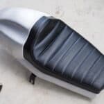 HD Sportster - Aluminium Seat Cowl (Type 2)