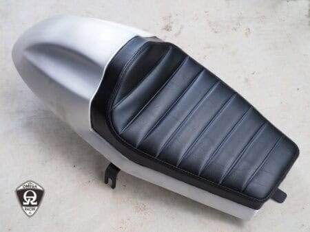 HD Sportster - Aluminium Seat Cowl (Type 2)