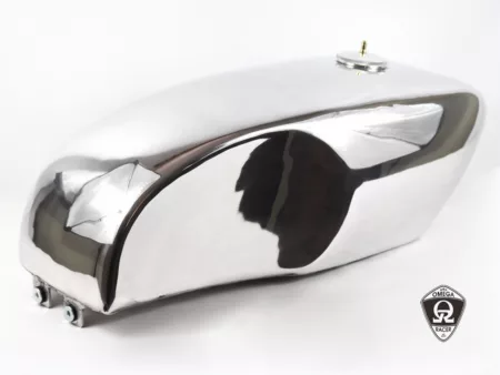 HD Sportster - Aluminium Tank 