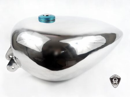 HD Sportster - Aluminium Tank 