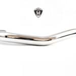 Yamaha SR - Header Pipe - Curved